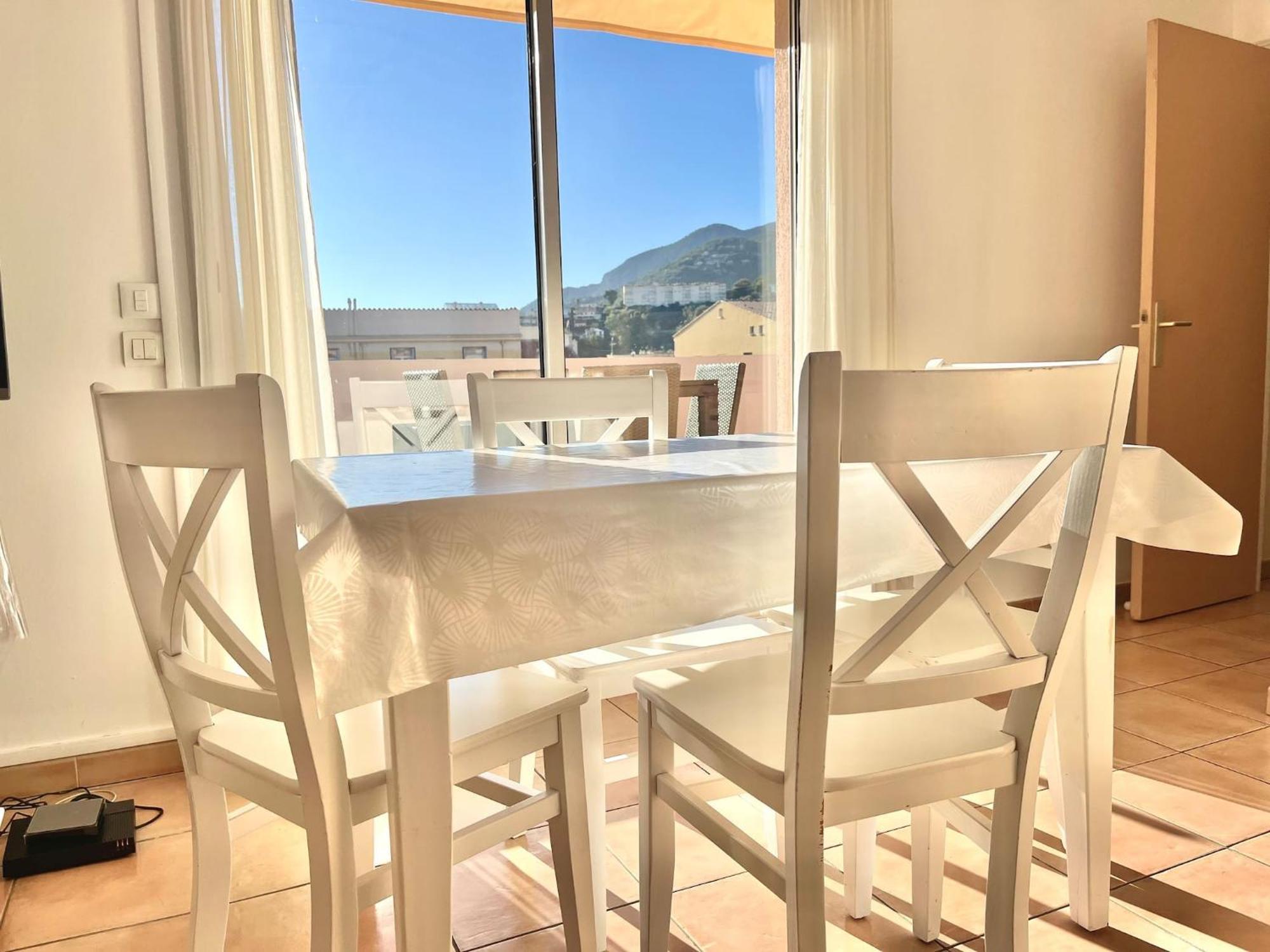 "Le Rooftop Des Rivages" Immense Terrasse, Centre Apartment Menton Exterior photo